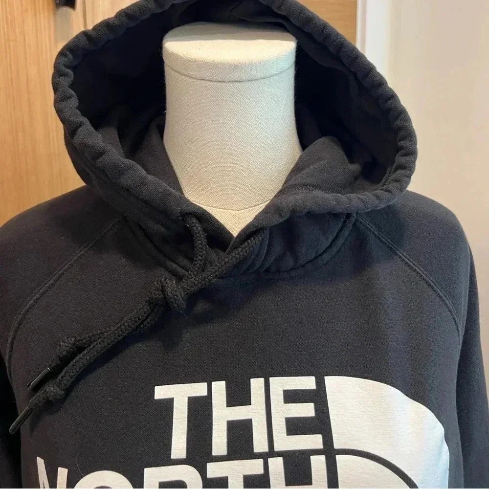 The North Face Half Dome Long Sleeve Pullover Hoodie Medium Womens - Picture 4 of 8